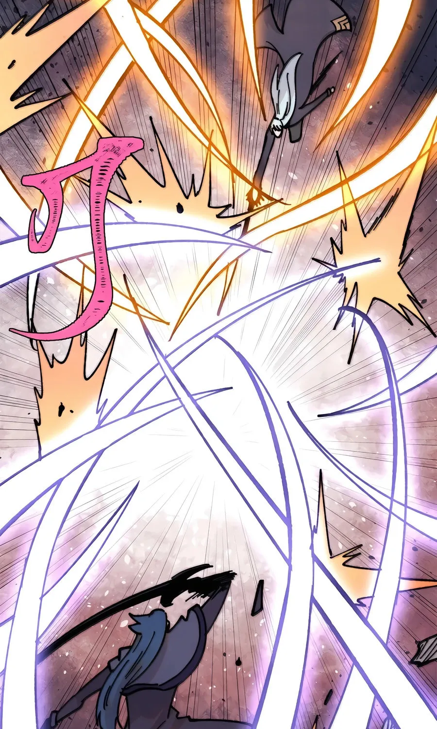 Read All Hail the Sect Leader chapter 410 image 45 on Lezhin