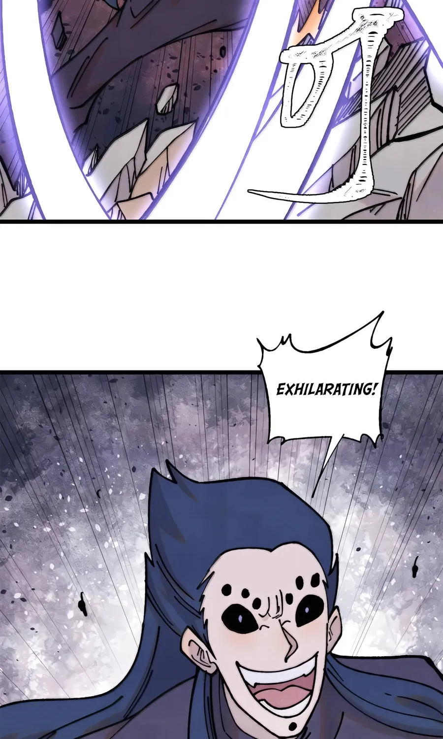 Read All Hail the Sect Leader chapter 410 image 46 on Lezhin