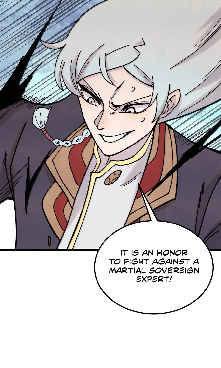 Read All Hail the Sect Leader chapter 410 image 48 on Lezhin