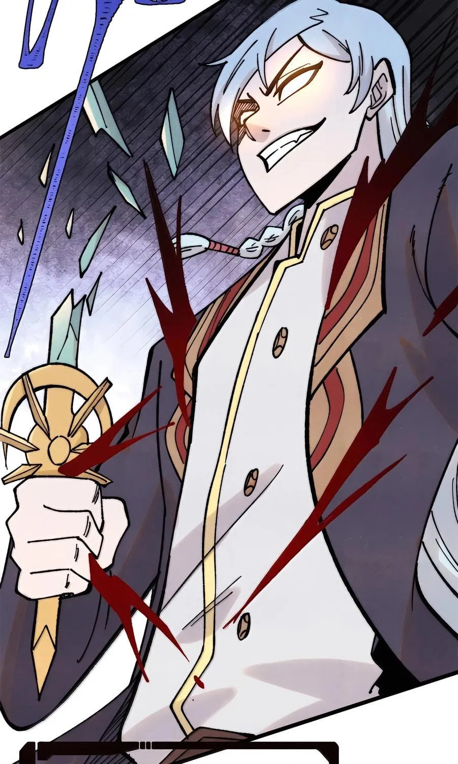 Read All Hail the Sect Leader chapter 410 image 56 on Lezhin