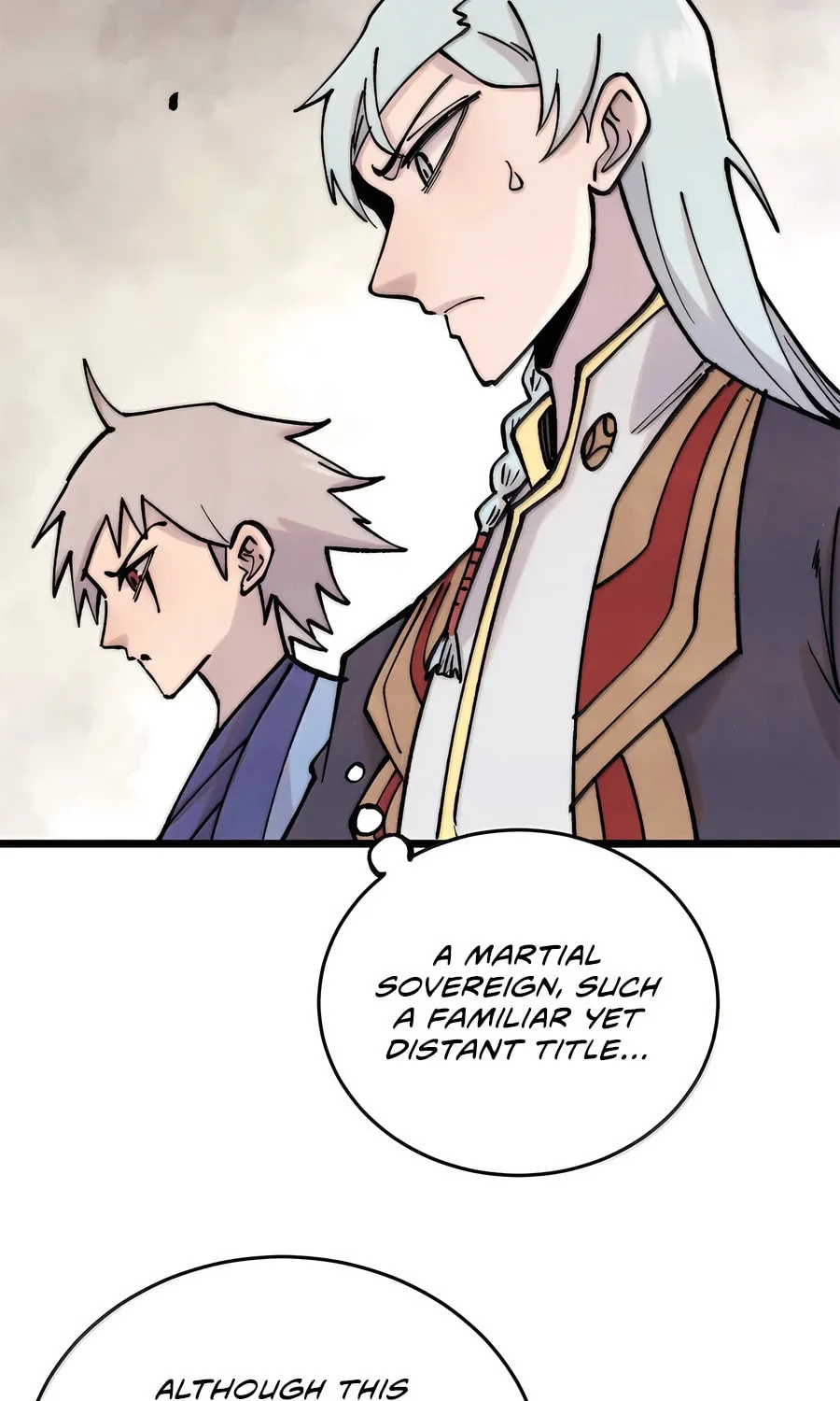 Read All Hail the Sect Leader chapter 410 image 6 on Lezhin
