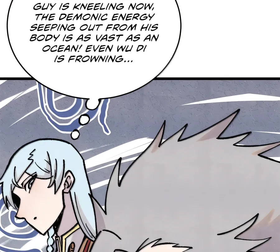 Read All Hail the Sect Leader chapter 410 image 7 on Lezhin