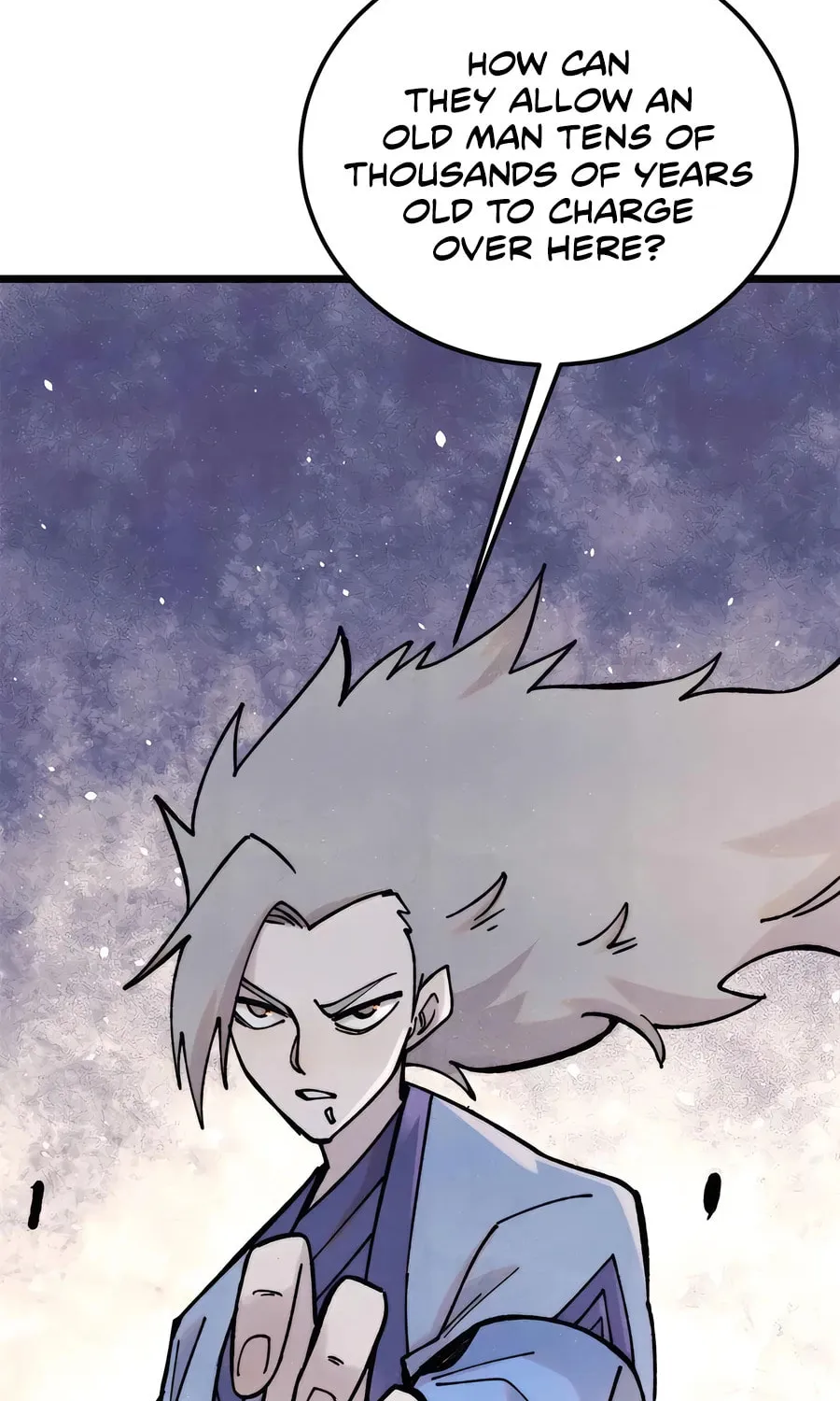 Read All Hail the Sect Leader chapter 412 image 26 on Lezhin