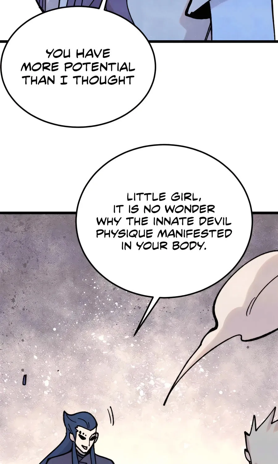 Read All Hail the Sect Leader chapter 412 image 30 on Lezhin