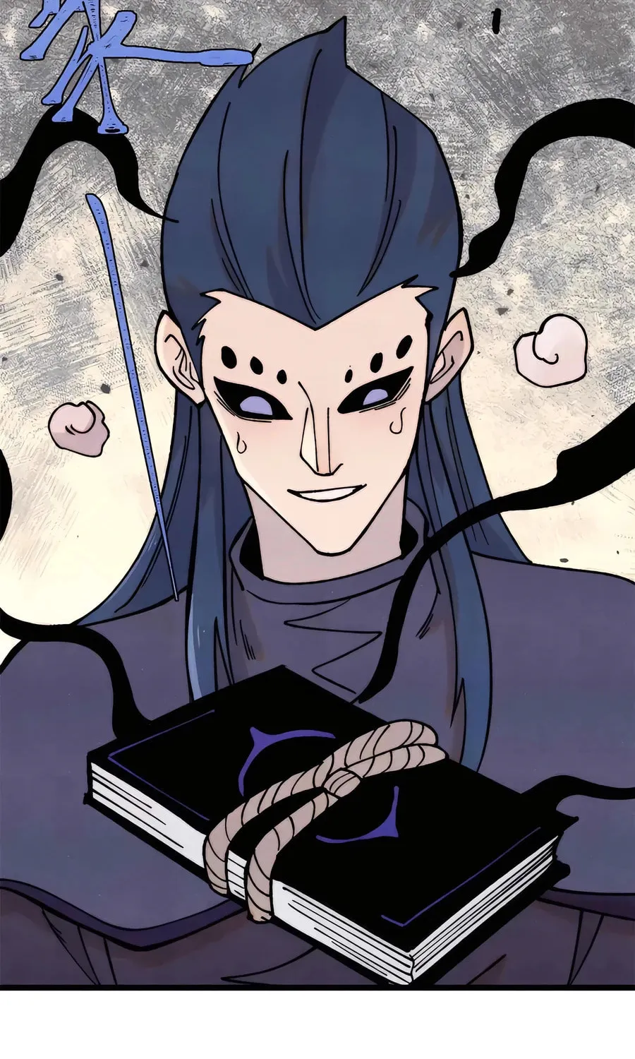 Read All Hail the Sect Leader chapter 412 image 35 on Lezhin