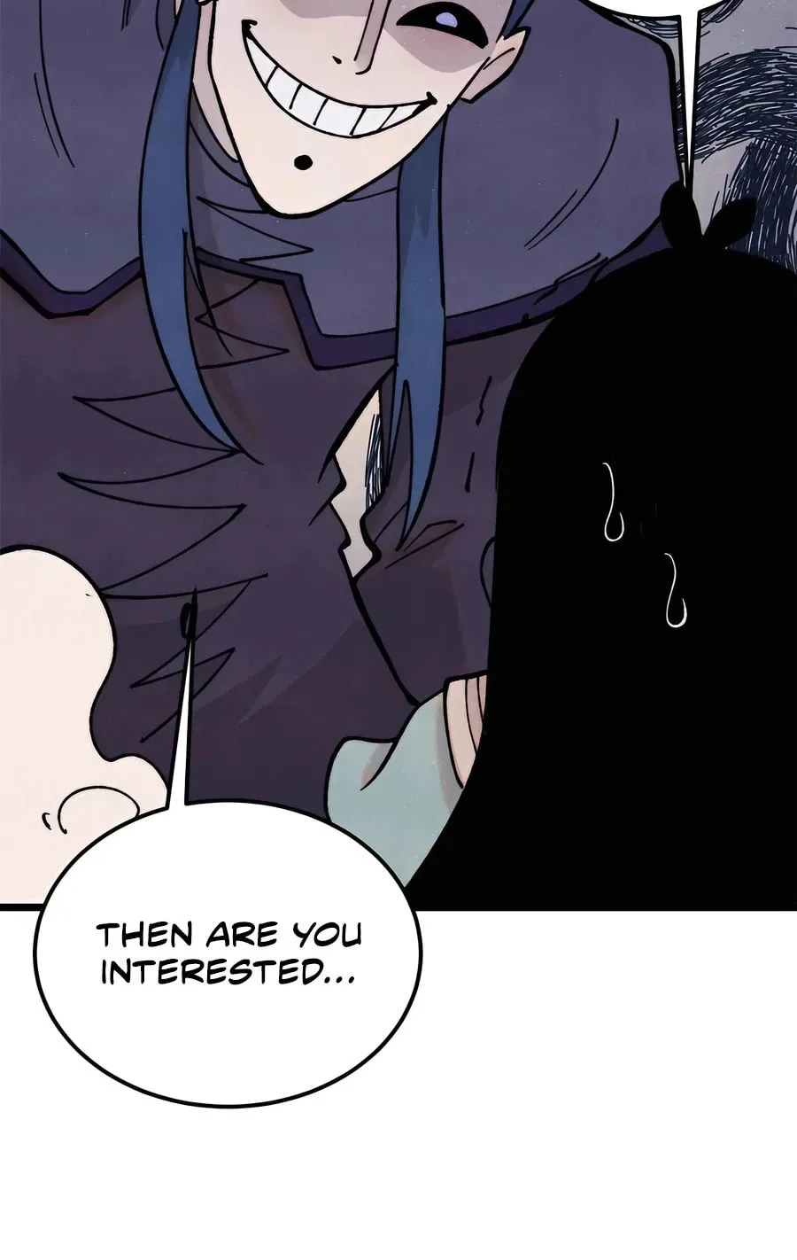 Read All Hail the Sect Leader chapter 412 image 4 on Lezhin