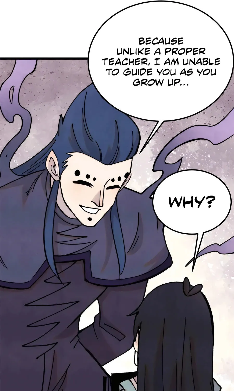 Read All Hail the Sect Leader chapter 412 image 40 on Lezhin
