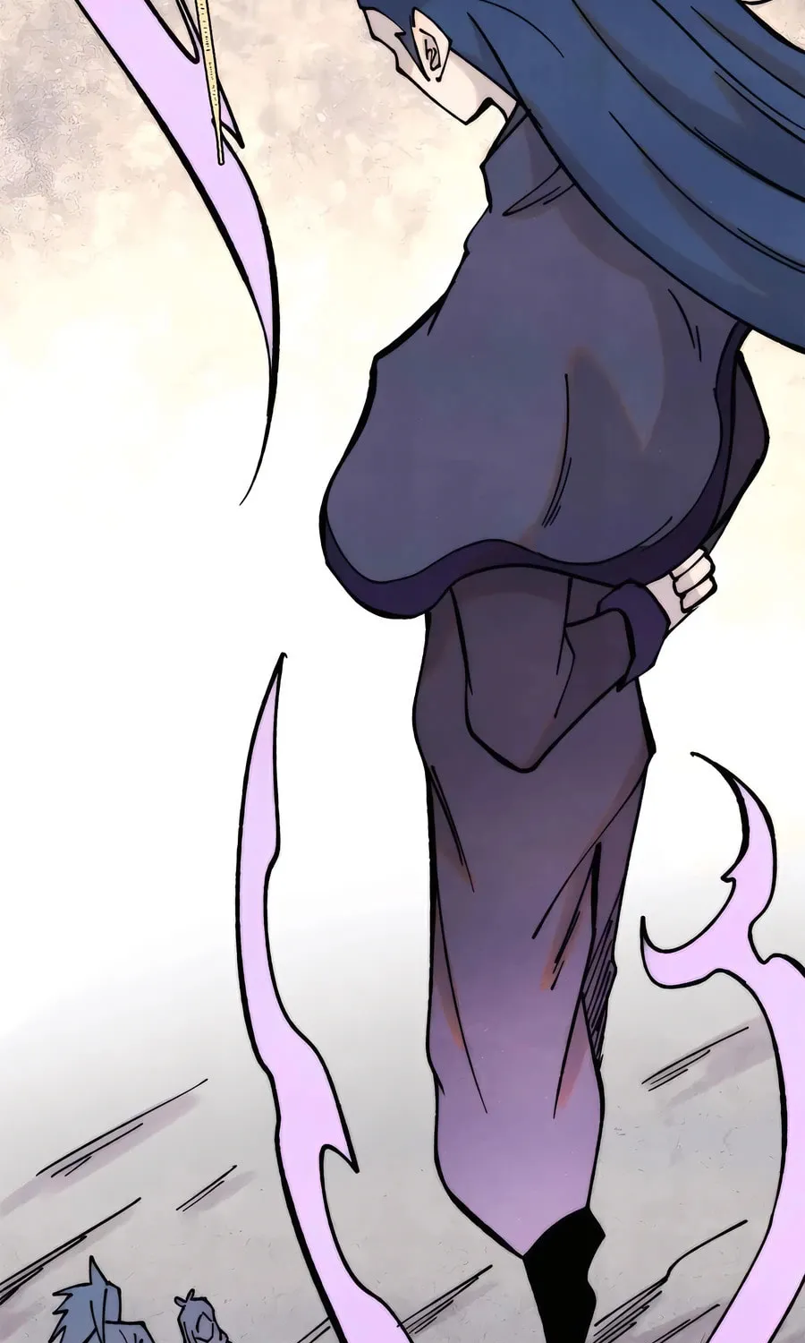 Read All Hail the Sect Leader chapter 412 image 42 on Lezhin