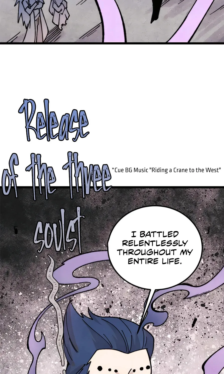 Read All Hail the Sect Leader chapter 412 image 43 on Lezhin