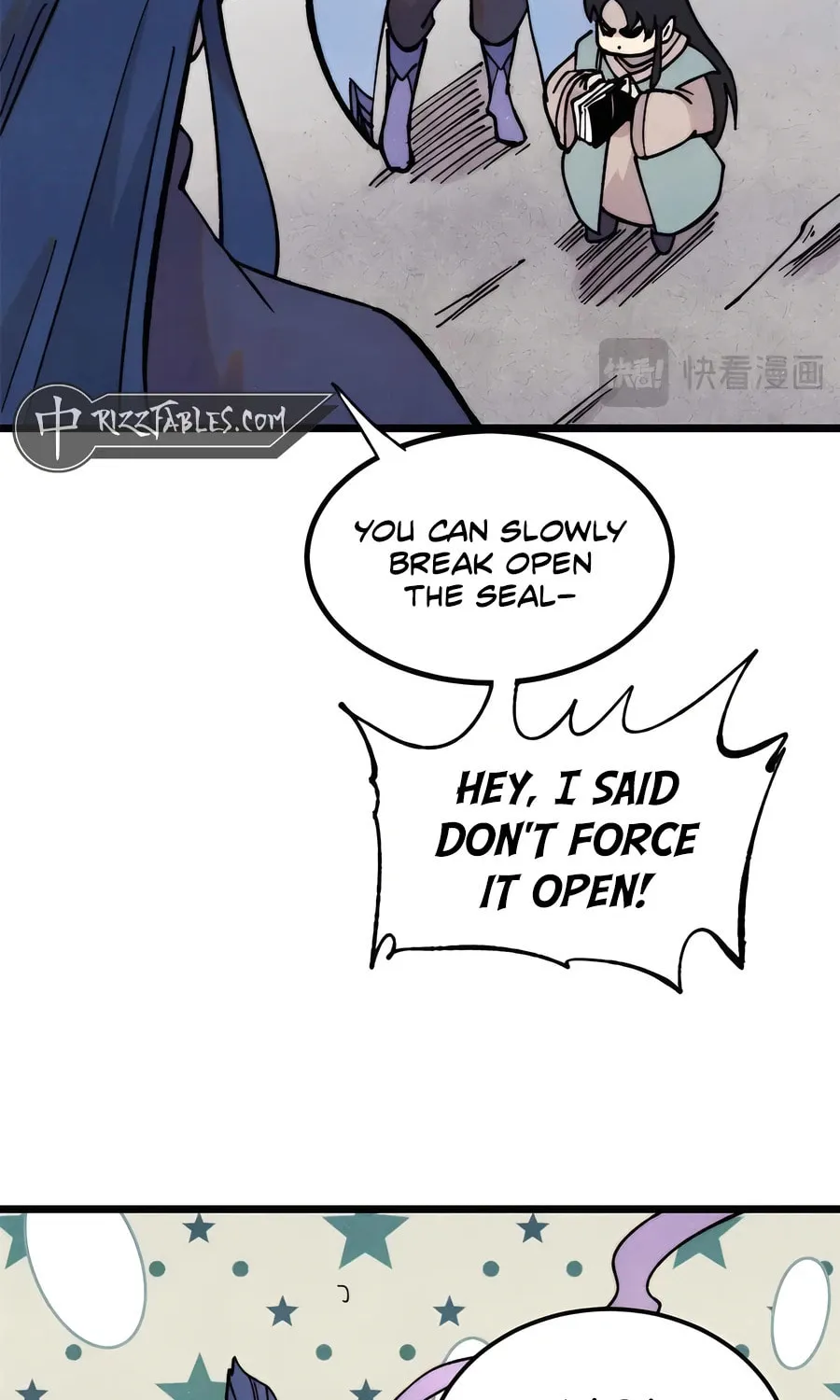 Read All Hail the Sect Leader chapter 412 image 49 on Lezhin