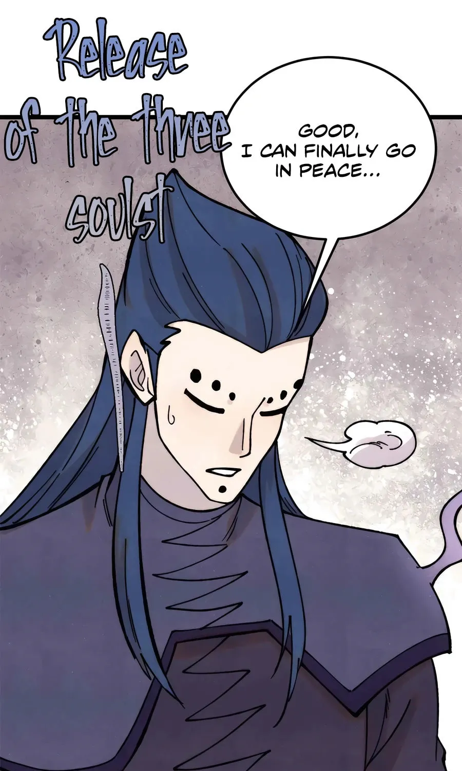 Read All Hail the Sect Leader chapter 412 image 51 on Lezhin