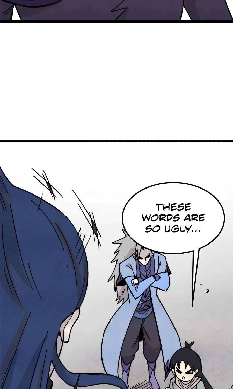 Read All Hail the Sect Leader chapter 412 image 52 on Lezhin