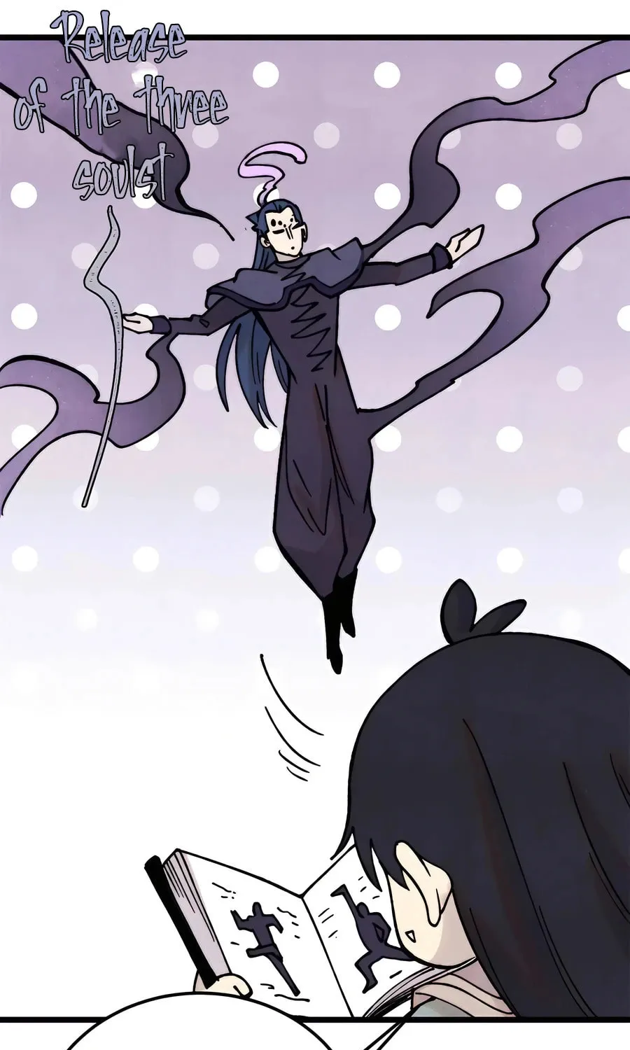 Read All Hail the Sect Leader chapter 412 image 57 on Lezhin