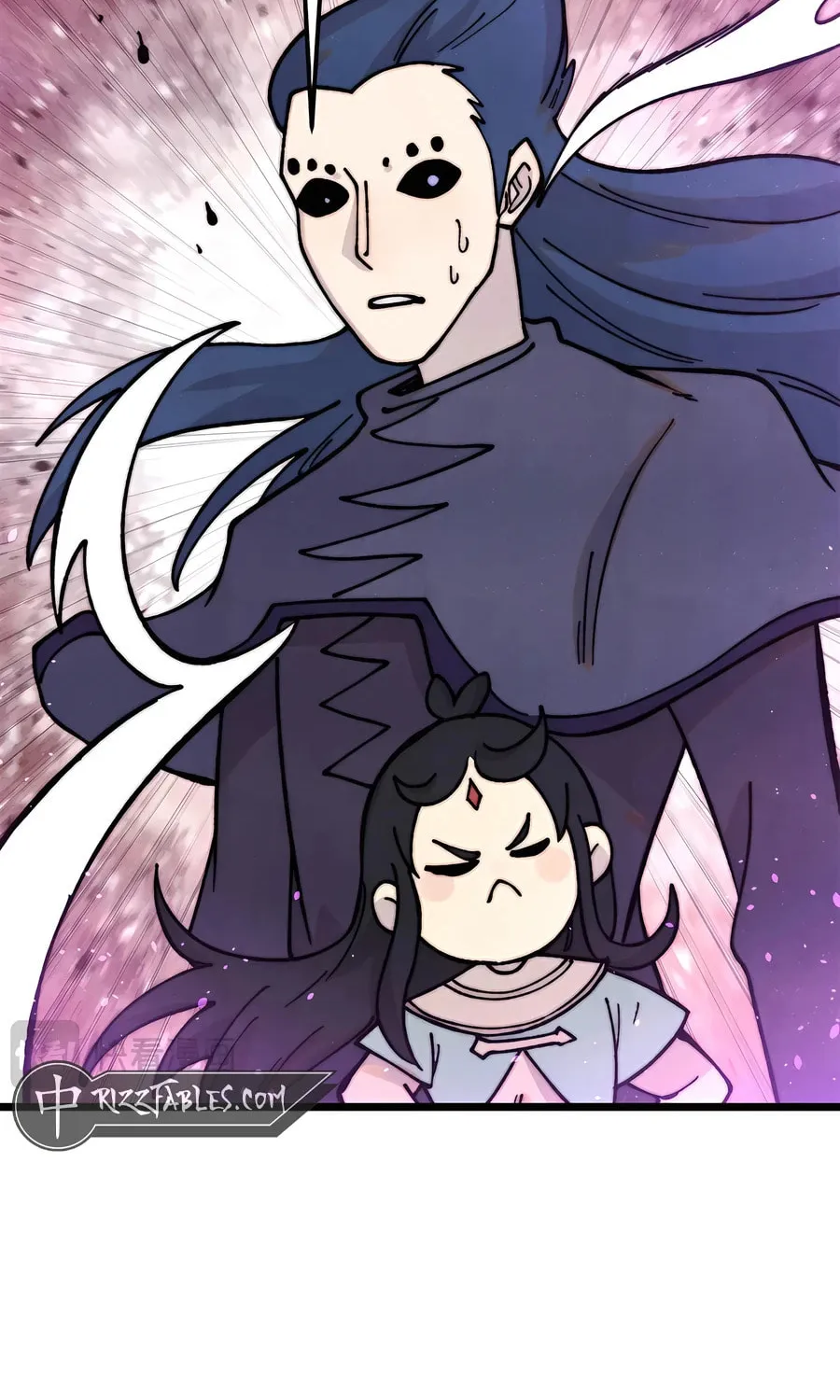 Read All Hail the Sect Leader chapter 413 image 10 on Lezhin