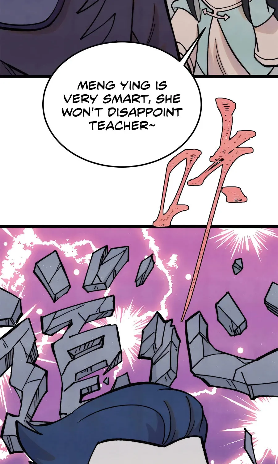 Read All Hail the Sect Leader chapter 413 image 13 on Lezhin