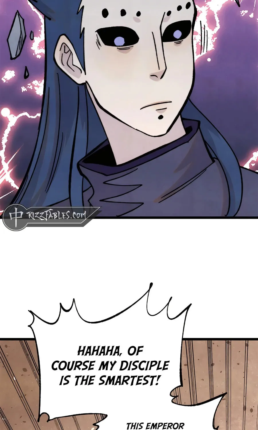 Read All Hail the Sect Leader chapter 413 image 14 on Lezhin