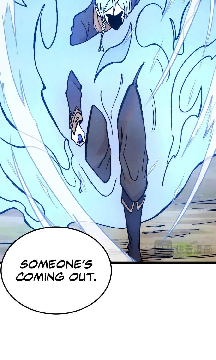 Read All Hail the Sect Leader chapter 413 image 23 on Lezhin