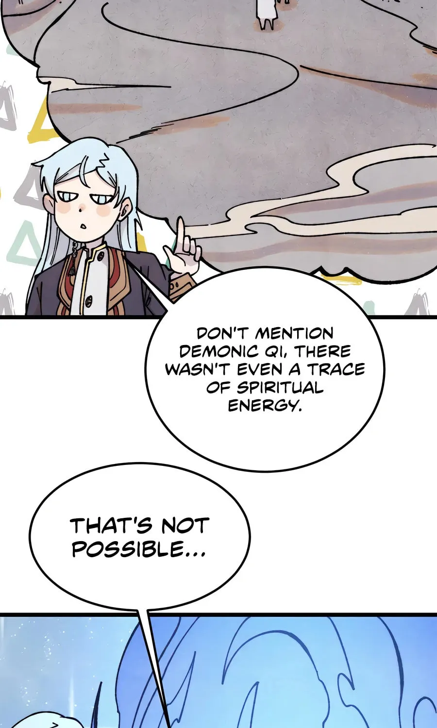 Read All Hail the Sect Leader chapter 413 image 27 on Lezhin