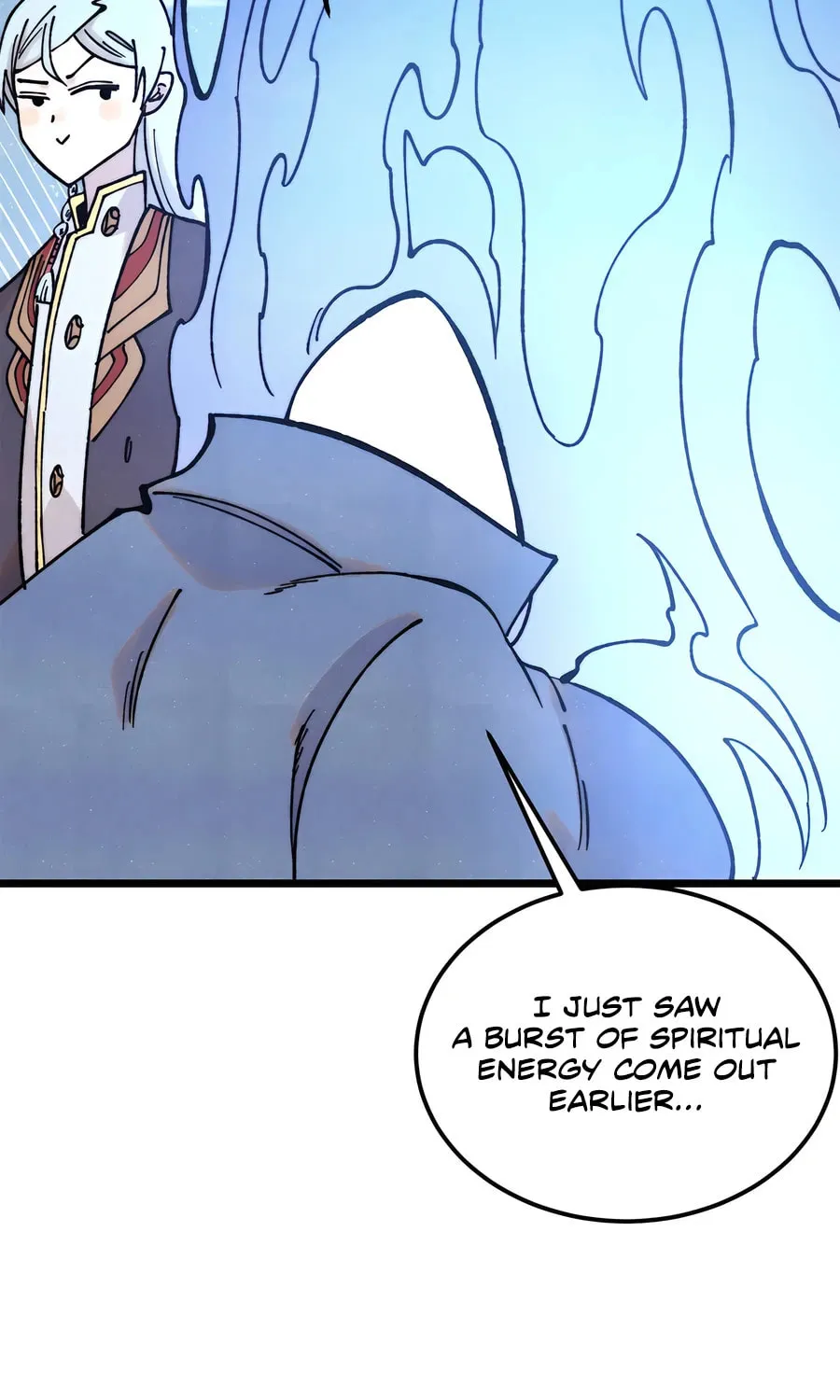 Read All Hail the Sect Leader chapter 413 image 28 on Lezhin