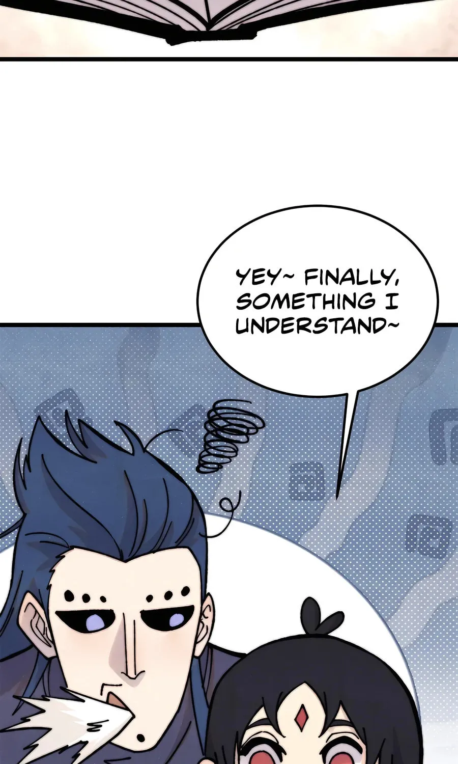 Read All Hail the Sect Leader chapter 413 image 3 on Lezhin