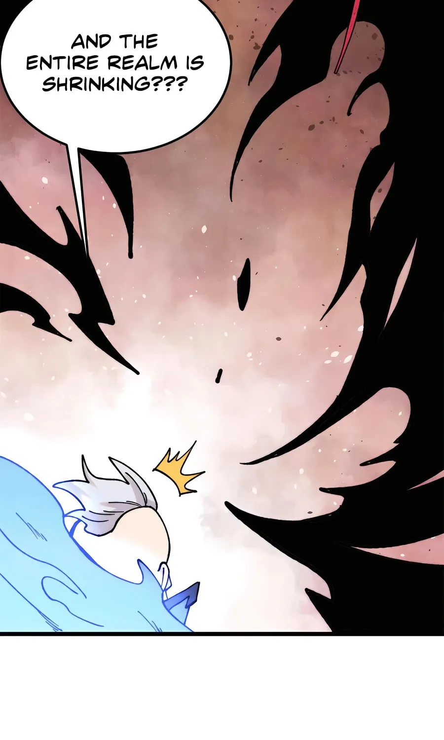 Read All Hail the Sect Leader chapter 413 image 32 on Lezhin