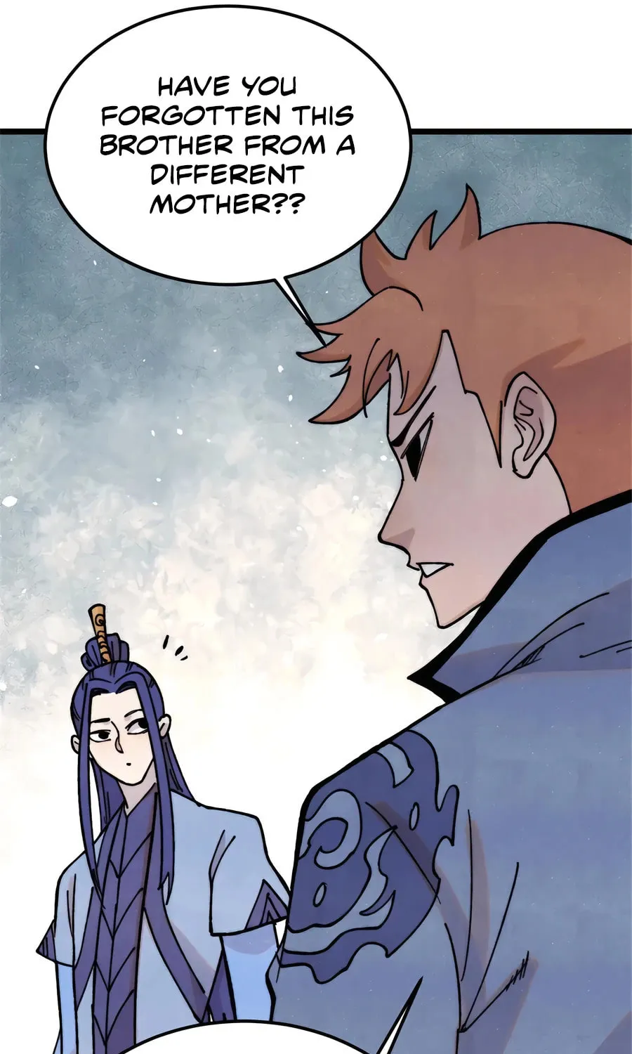 Read All Hail the Sect Leader chapter 413 image 40 on Lezhin