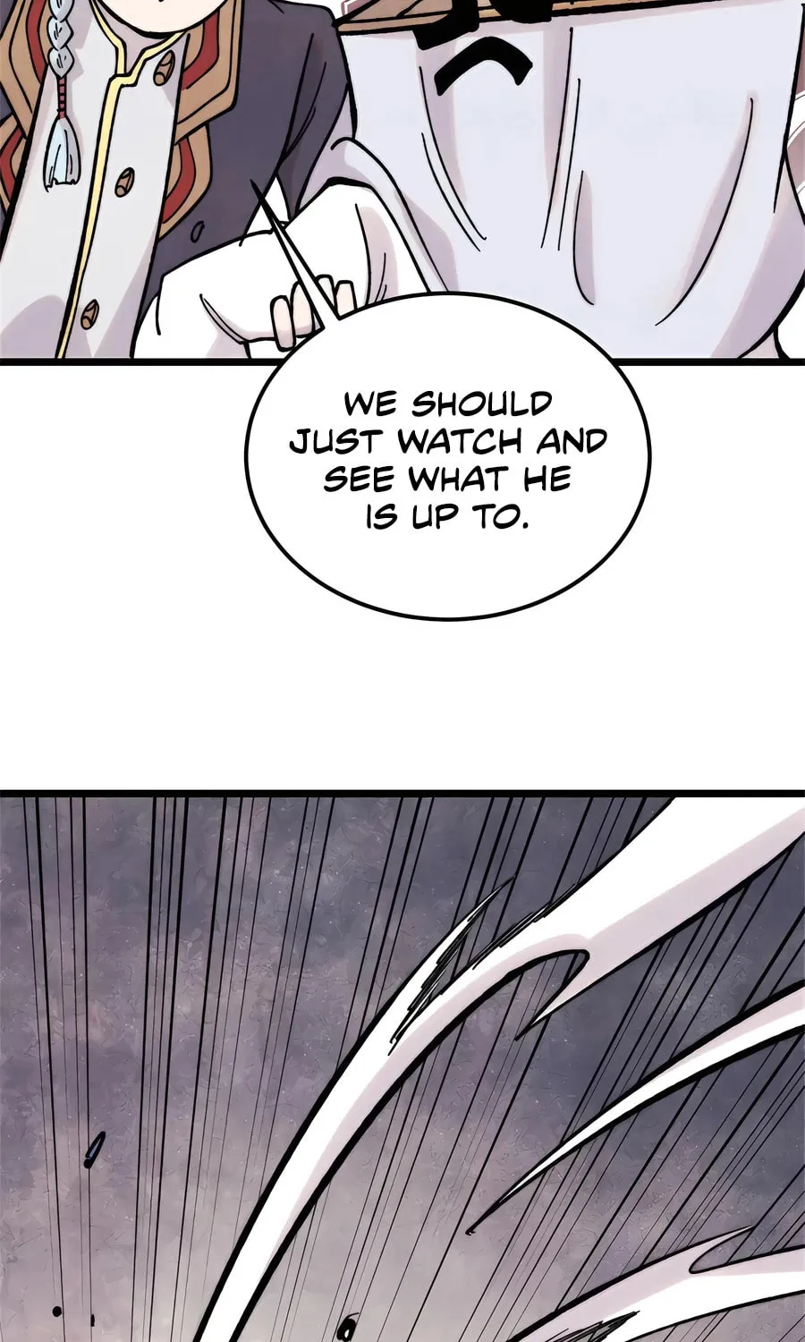 Read All Hail the Sect Leader chapter 413 image 45 on Lezhin