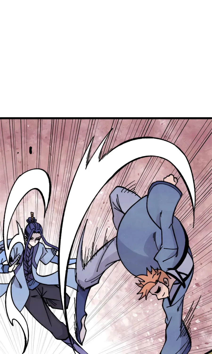 Read All Hail the Sect Leader chapter 413 image 50 on Lezhin
