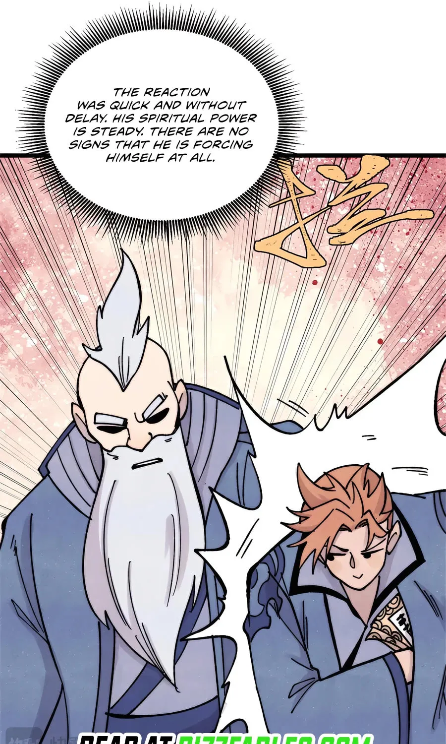 Read All Hail the Sect Leader chapter 413 image 53 on Lezhin