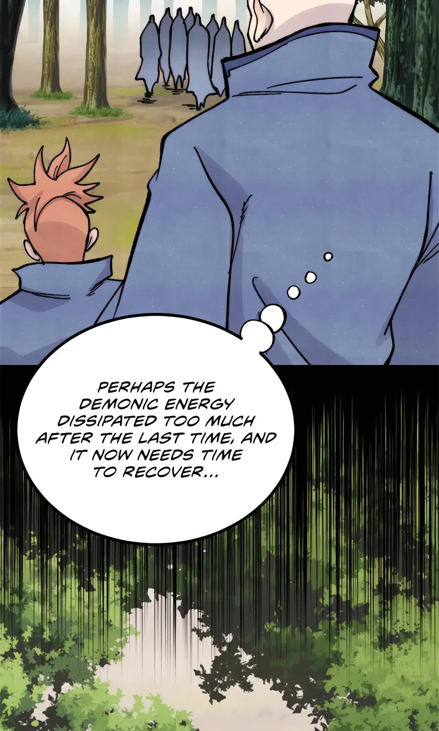 Read All Hail the Sect Leader chapter 413 image 55 on Lezhin