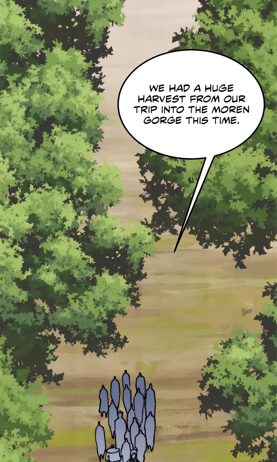 Read All Hail the Sect Leader chapter 413 image 56 on Lezhin