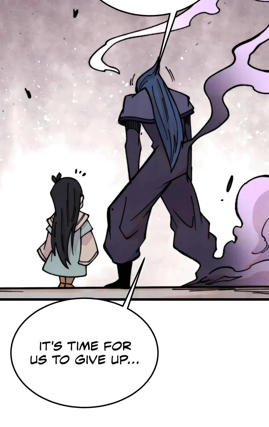 Read All Hail the Sect Leader chapter 413 image 6 on Lezhin