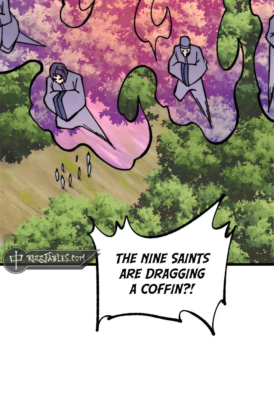 Read All Hail the Sect Leader chapter 413 image 60 on Lezhin