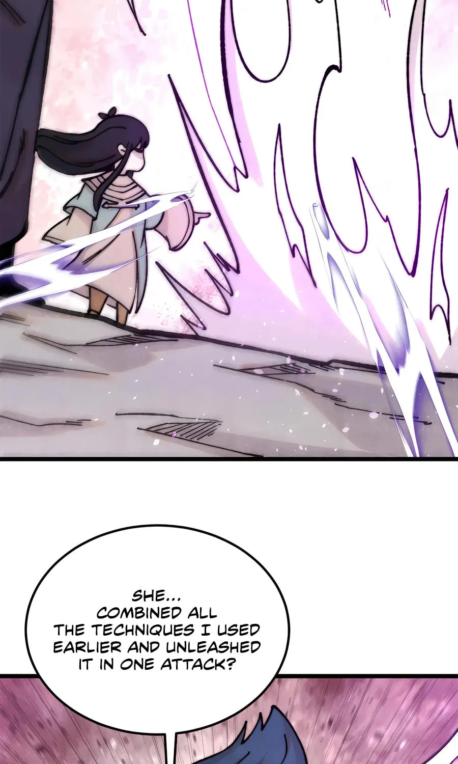 Read All Hail the Sect Leader chapter 413 image 9 on Lezhin