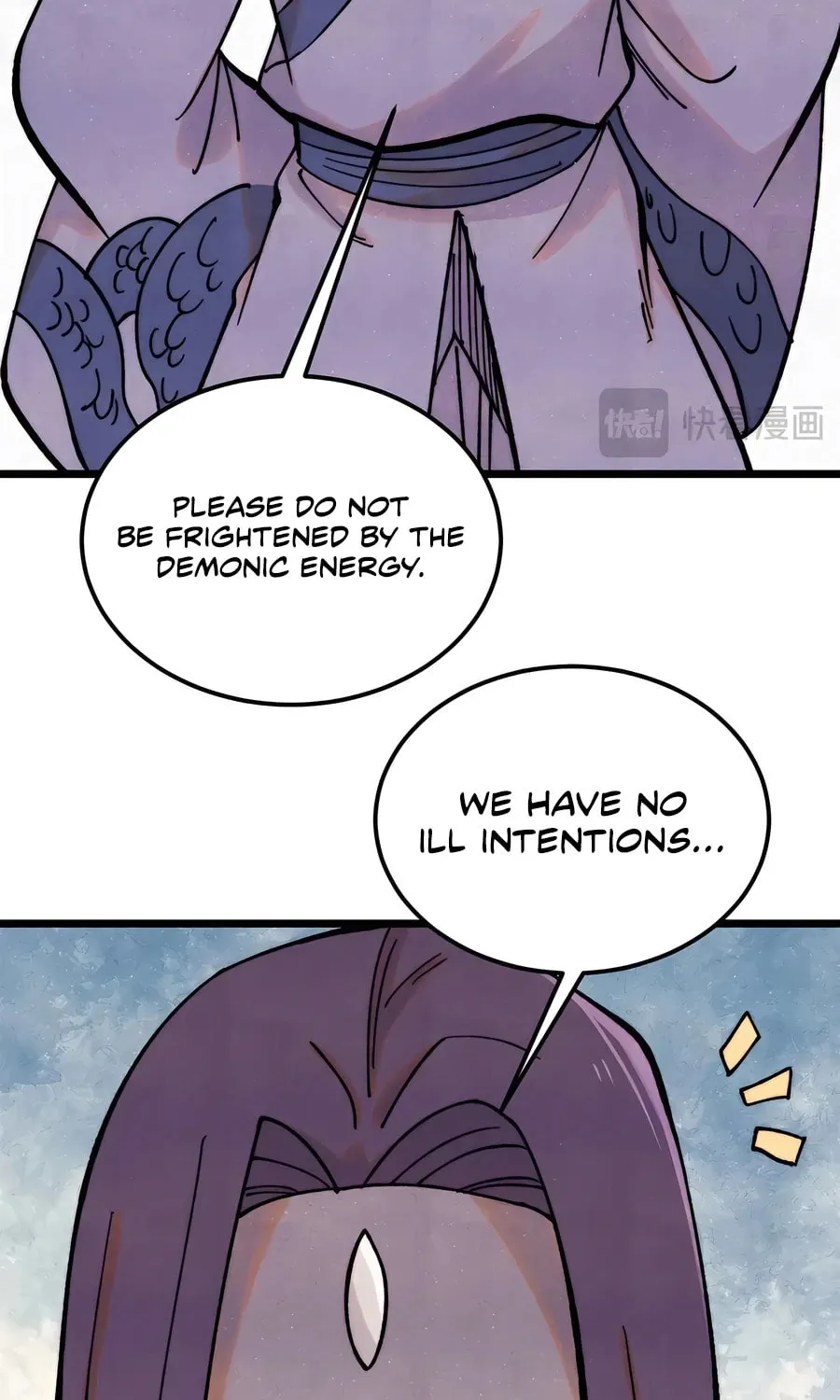 Read All Hail the Sect Leader chapter 414 image 10 on Lezhin