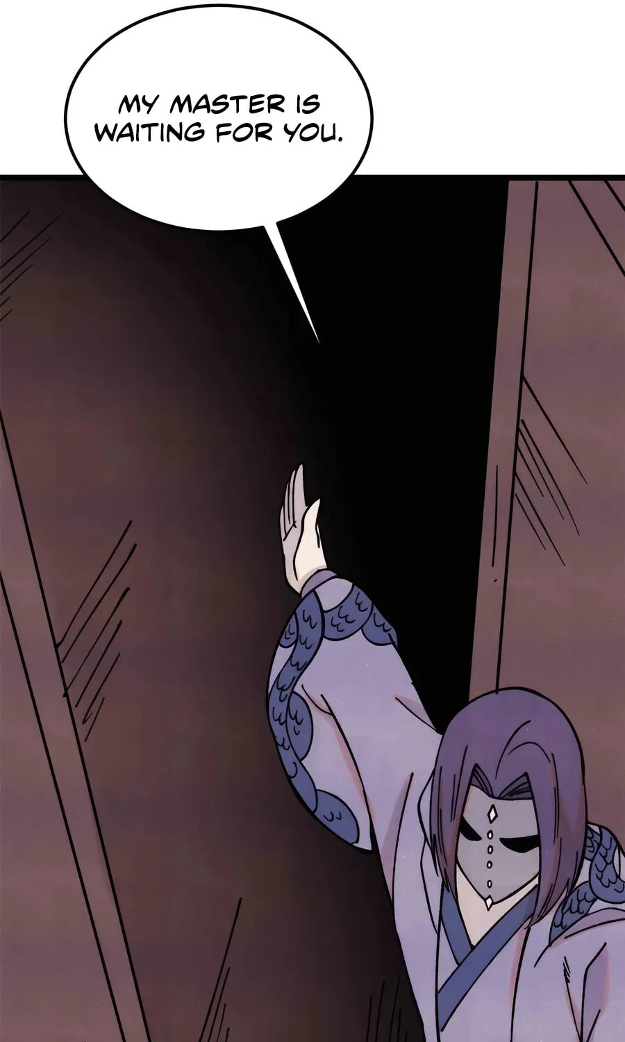 Read All Hail the Sect Leader chapter 414 image 13 on Lezhin