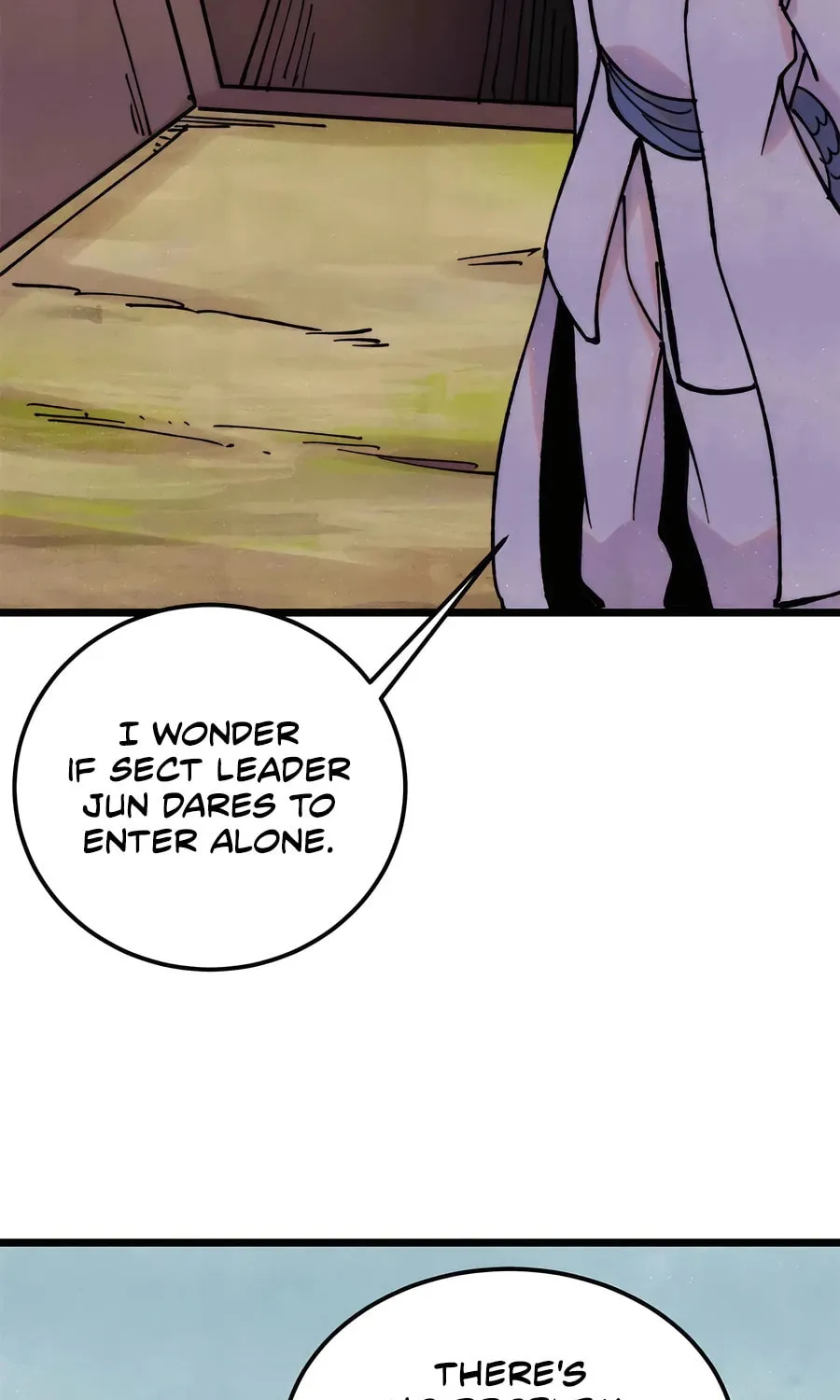 Read All Hail the Sect Leader chapter 414 image 14 on Lezhin