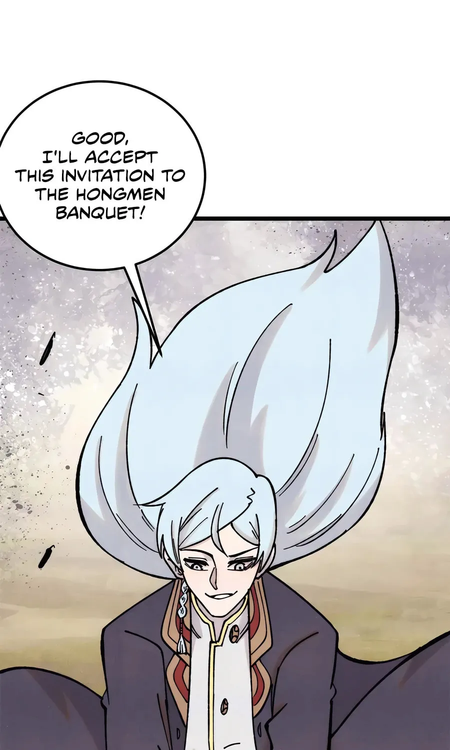 Read All Hail the Sect Leader chapter 414 image 16 on Lezhin