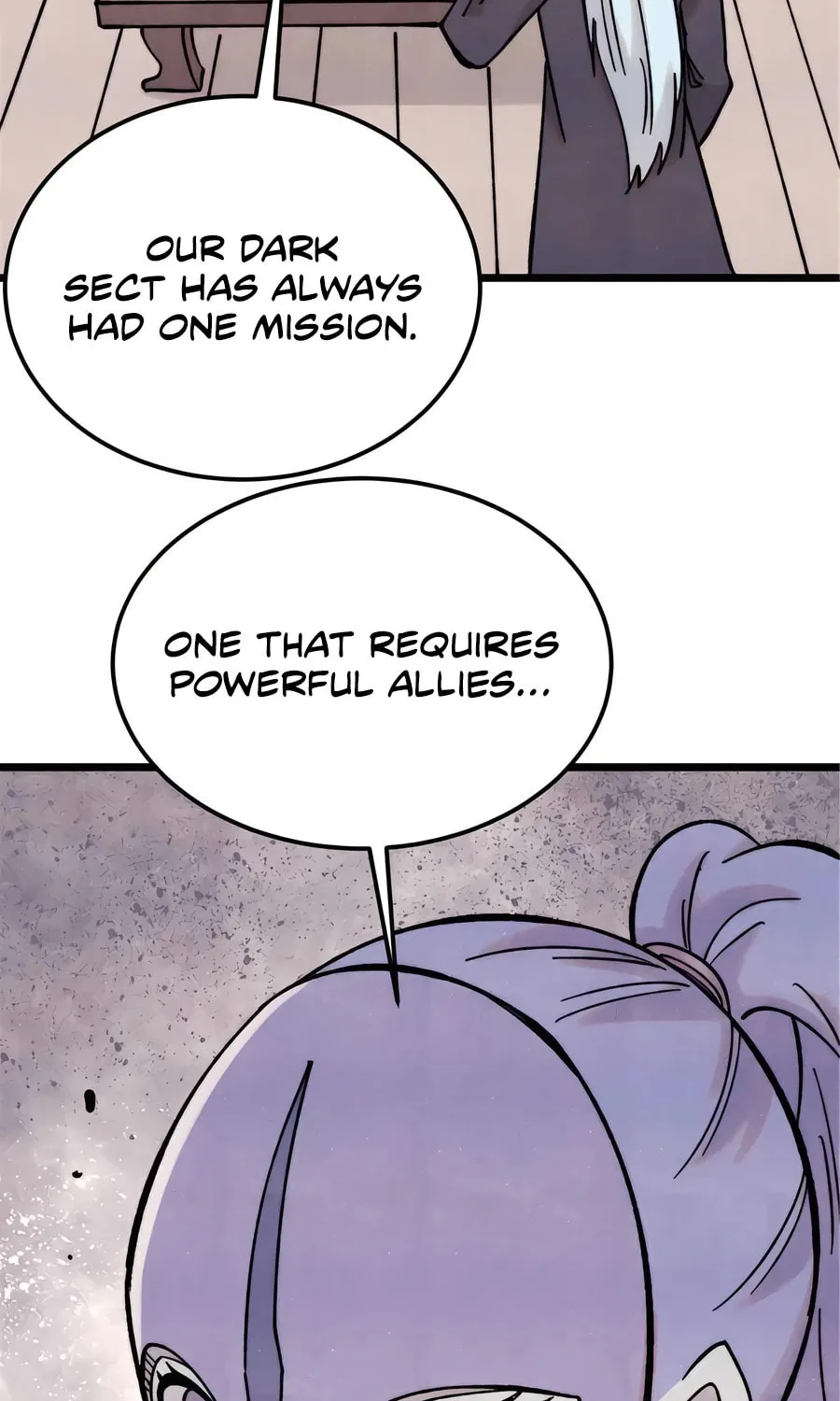 Read All Hail the Sect Leader chapter 414 image 31 on Lezhin