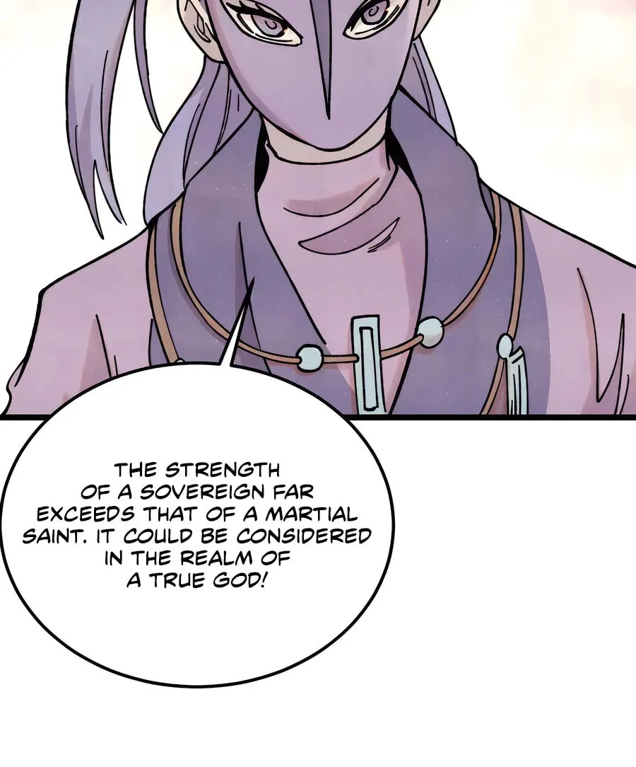 Read All Hail the Sect Leader chapter 414 image 35 on Lezhin