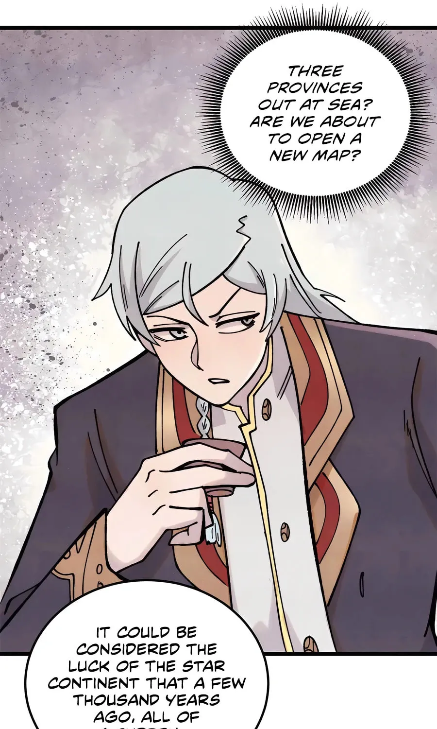 Read All Hail the Sect Leader chapter 414 image 36 on Lezhin