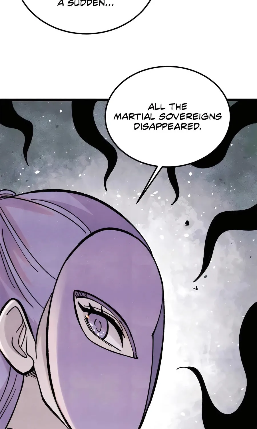 Read All Hail the Sect Leader chapter 414 image 37 on Lezhin