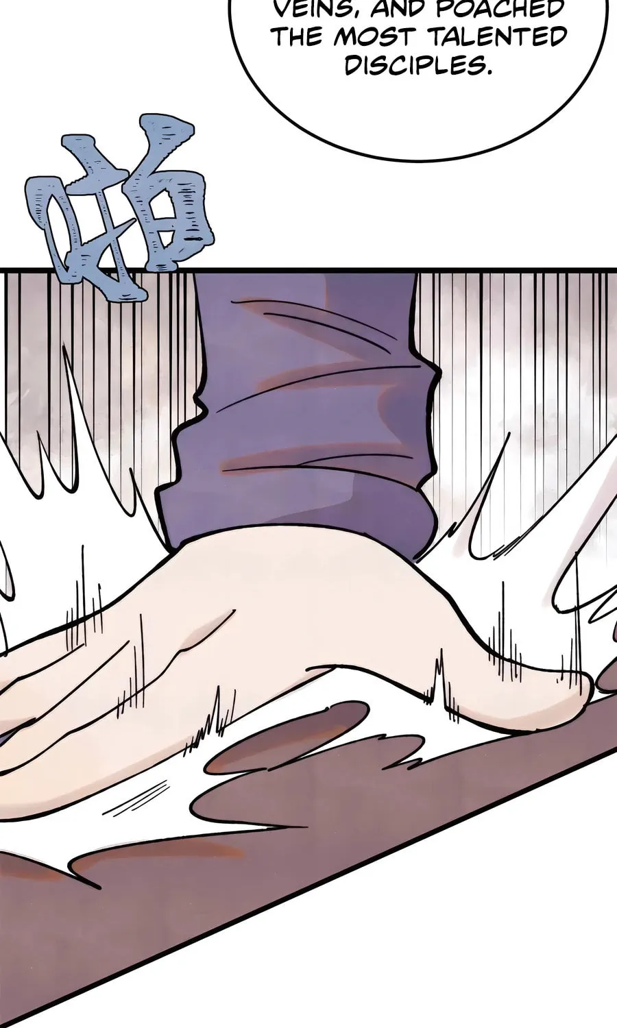 Read All Hail the Sect Leader chapter 414 image 42 on Lezhin