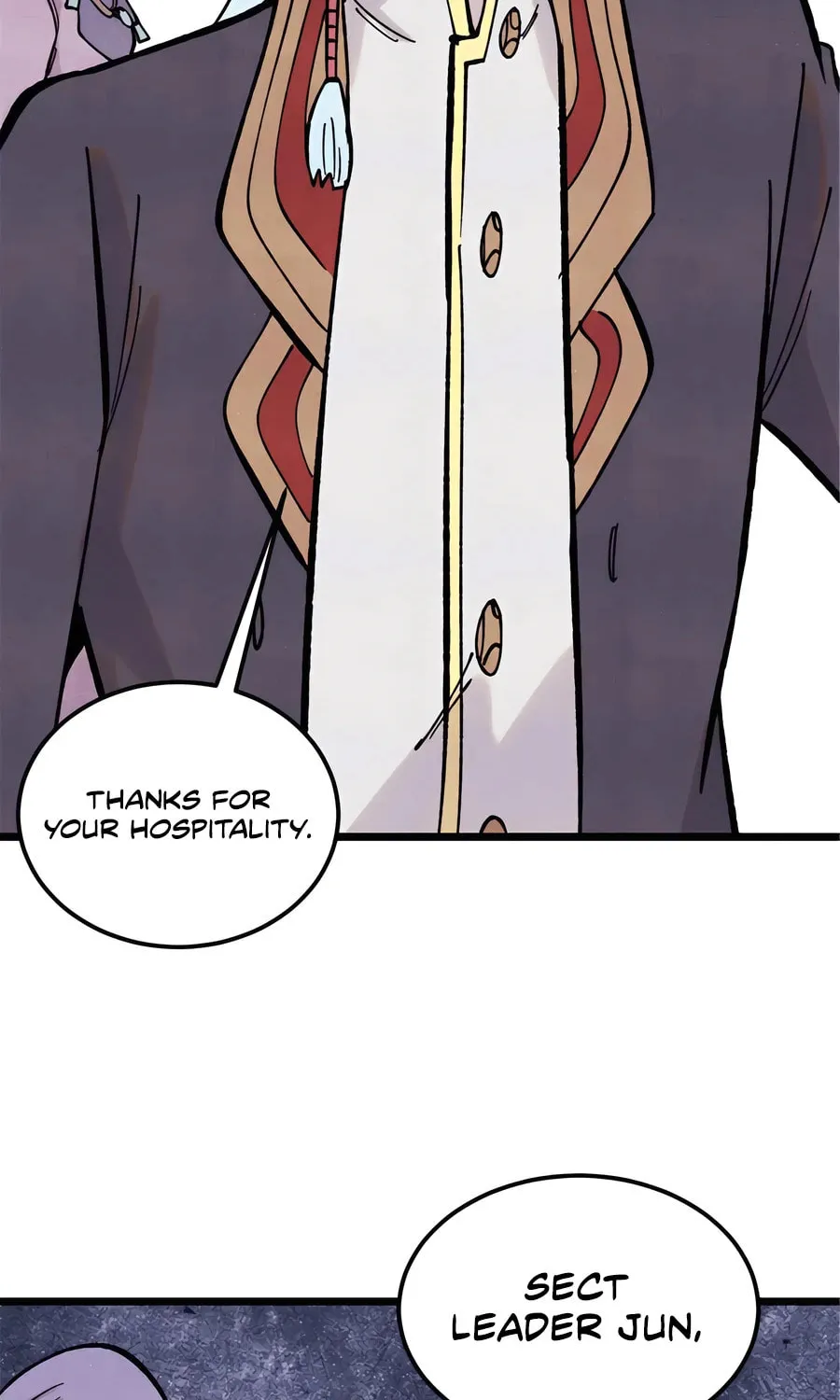Read All Hail the Sect Leader chapter 414 image 52 on Lezhin