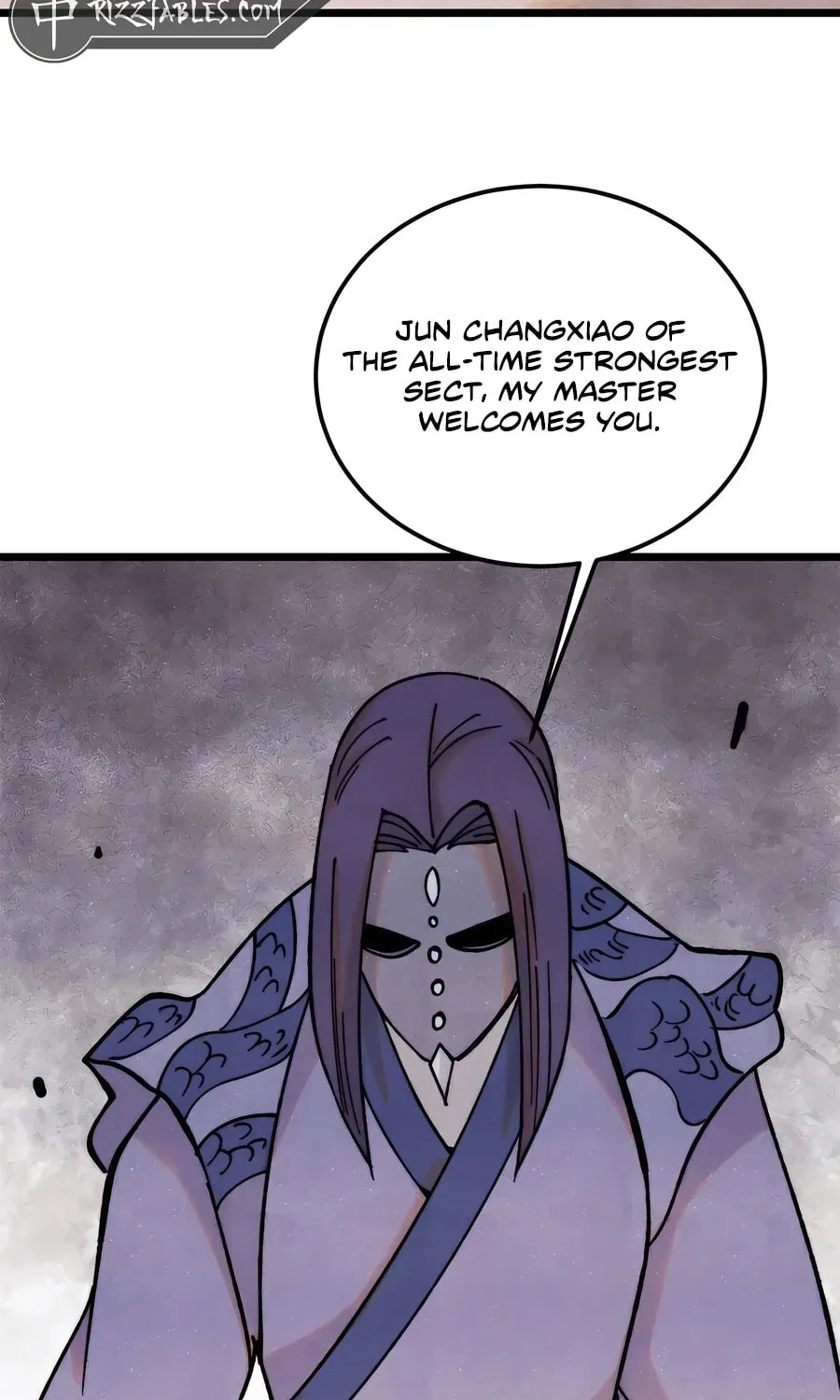 Read All Hail the Sect Leader chapter 414 image 9 on Lezhin