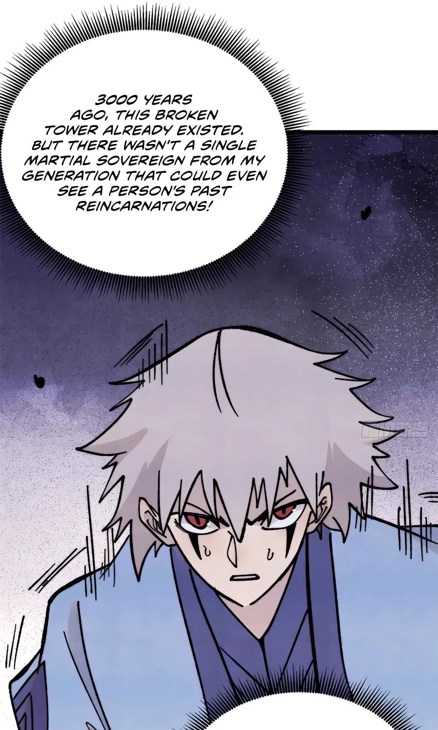 Read All Hail the Sect Leader chapter 417 image 10 on Lezhin