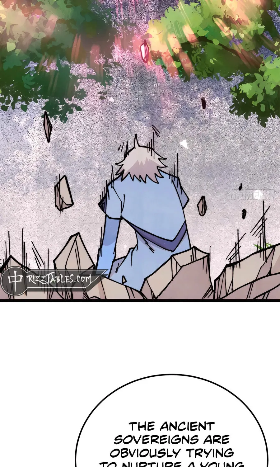 Read All Hail the Sect Leader chapter 417 image 12 on Lezhin