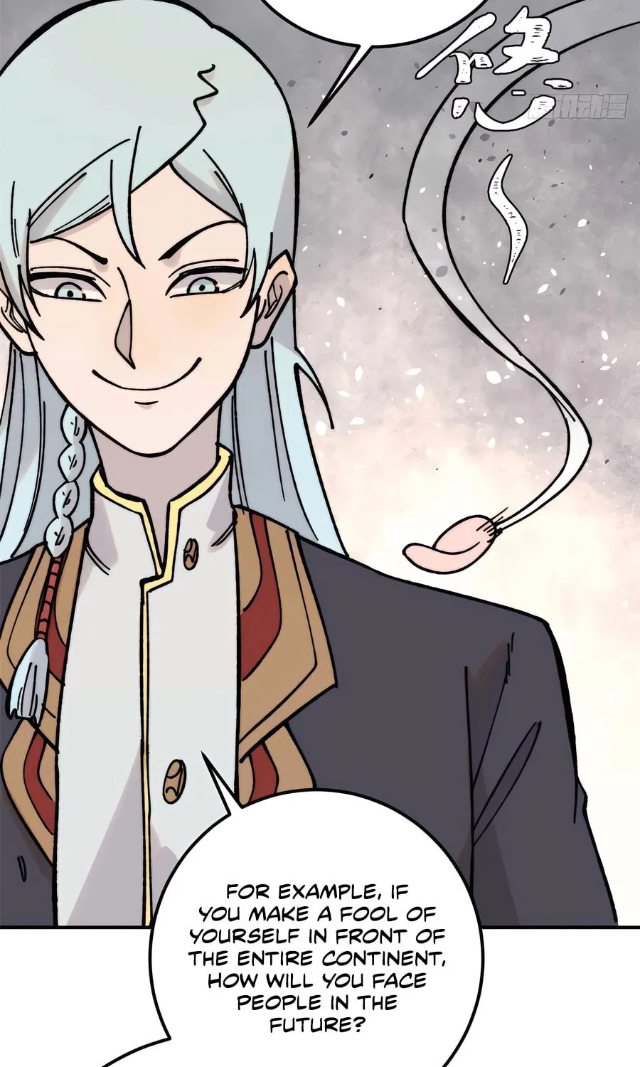 Read All Hail the Sect Leader chapter 417 image 19 on Lezhin