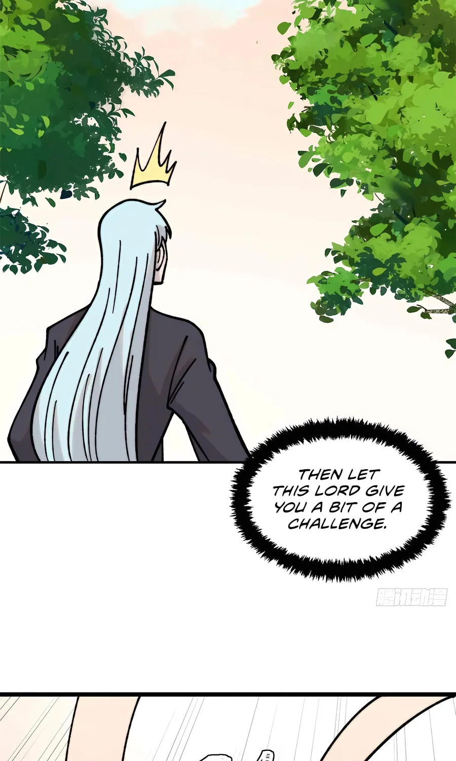 Read All Hail the Sect Leader chapter 417 image 24 on Lezhin