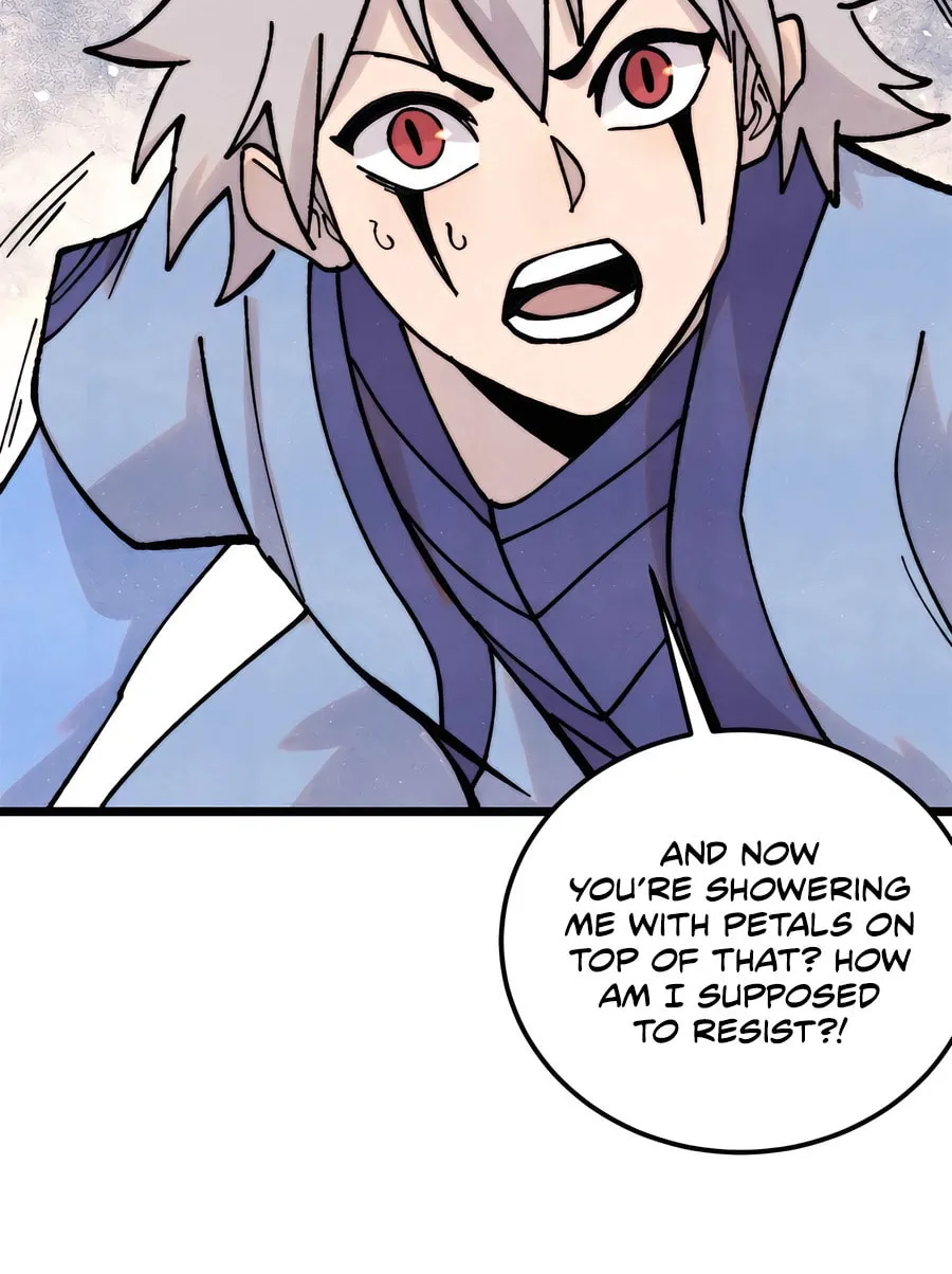 Read All Hail the Sect Leader chapter 417 image 27 on Lezhin